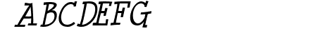 MinyaNouvelle-Italic