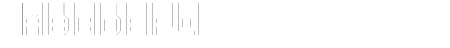 pop-up font