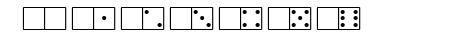 WhiteDominoes
