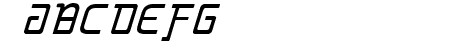 Grimlord Italic