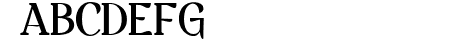 Spatha Serif