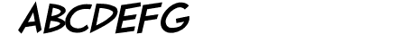 JaySFX Italic