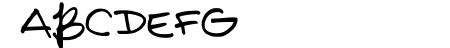 Pashiz�s Font