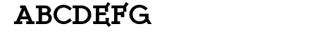 ETH Serif Black