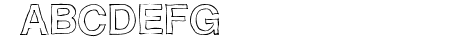 Helvetidoodle Outlines by