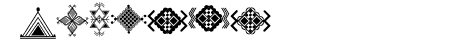 Amazigh Motifs