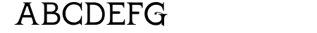 Kingthings Serifique Ligh