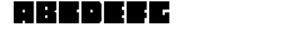 Anakefka Condensed