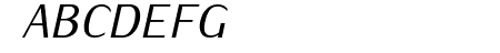 IwonaCond-Italic