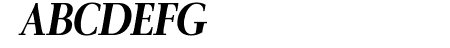 AntPoltSemiCond-BoldItali