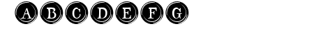 Type Keys Filled