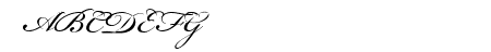 Bickham Script MM