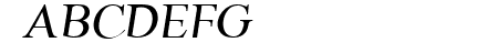 Scrypticali Italic