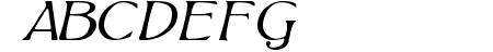 BoltonLightItalic