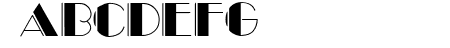 BalletEngraved