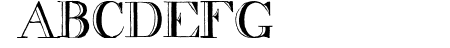 decadence condensed