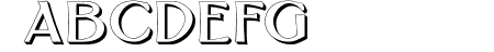 Bolton Sans Embossed
