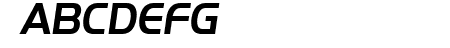 SF Fourche SC Italic