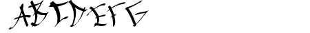 Chinese Calligraphy