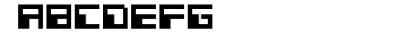 Phaser Bank Bold