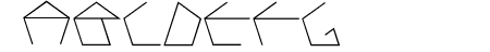 PENTAGRON