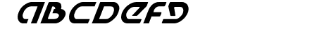 Universal Jack Italic