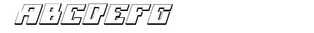 Micronian 3D Italic