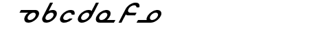 Masterdom Italic
