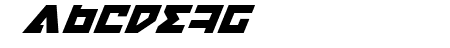 Nyet Italic
