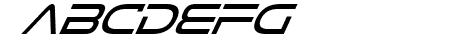 Tele-Marines Italic