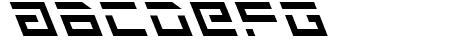 Rocket Type Leftalic