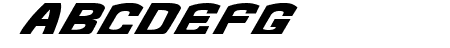Need for Font