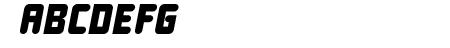 DBXLNightfever Italic