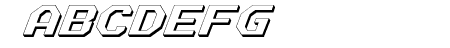 Realpolitik Shadow Italic
