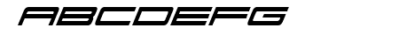 911 Porscha Italic