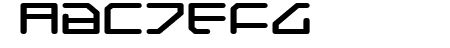 Federapolis Expanded Bold