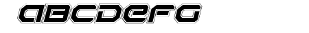 Robotaur Academy Italic