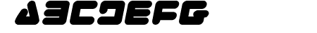 Zealot Italic