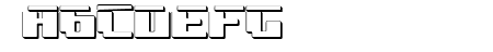 bad robot laser 3d