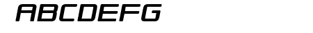 Republikaps Italic