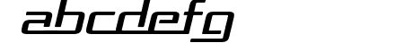 Republika Exp Italic