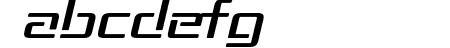 Republika II Exp Italic
