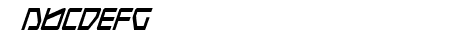 Kobold Condensed Italic