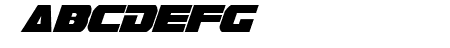 Guardian Condensed Italic