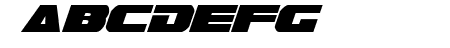 Guardian Expanded Italic