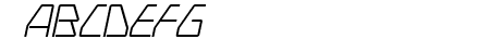 Swerve  LightItalic