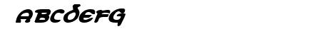 Erin Go Bragh Bold Italic