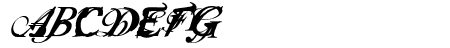 Infiltrace  Italic