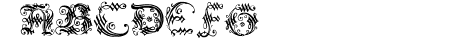 OrnamentalInitial