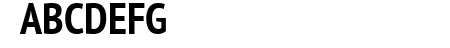 PT Sans Narrow Bold